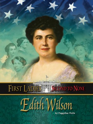 cover image of Edith Wilson